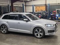 Gebraucht Audi Q7 S-Line 272 PS (200 kW) 2015 SUV