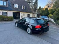 Second-hand BMW 318 143 CP (105 kW) 2010 Negru Break