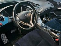 Gebraucht Honda Civic 140 PS (102 kW) 2008 Silber Limousine