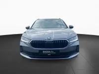Gebraucht Skoda Superb Essence 150 PS (110 kW) 2025 Graphitegrau metallic Kombi