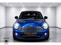 Second-hand Mini Cooper Chili 122 CP (89 kW) 2011 Albastru Hatchback