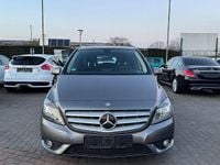 Gebraucht Mercedes B180 122 PS (89 kW) 2012 Grau Van / Kleinbus