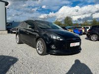 Gebraucht Ford Focus Titanium 182 PS (133 kW) 2013 Schwarz Limousine