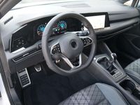 gebraucht VW Golf VIII 1.5 TSI R-Line Navi,LED,18"