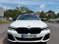 Gebraucht BMW 530 M Sport 286 PS (210 kW) 2020 Weiß Limousine