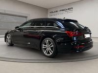 Usado Audi A6 S-Line 204 HP (150 kW) 2025 Preto Carrinha