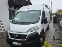 Gebraucht Fiat Ducato 148 PS (108 kW) 2016 Weiß Van