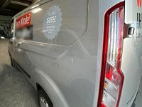 Usata Ford Transit Custom 2020 Argento Monovolume