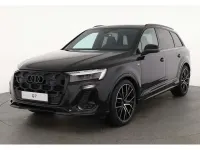 Neu Audi Q7 Business 286 PS (210 kW) 2026 Mythosschwarz metallic SUV