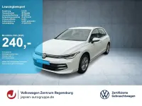 Gebraucht VW Golf VIII R 116 PS (85 kW) 2024 Weiß Limousine