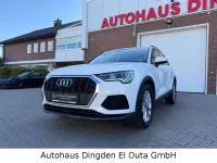 Second-hand Audi Q3 Advanced 150 CP (110 kW) 2023 Alb SUV