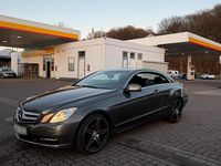 Gebraucht Mercedes E350 265 PS (194 kW) 2012 Coupé
