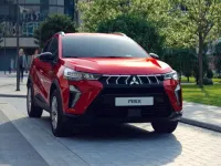 Neu Mitsubishi ASX Diamant Edition 109 PS (80 kW) 2026 Rot SUV