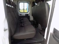 Gebraucht Peugeot Boxer 140 PS (102 kW) 2023 Weiss icy/deckende lackierung Van