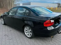 Usata BMW 318 2007 Nero Berlina