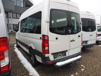 Gebraucht VW Crafter 163 PS (119 kW) 2017 Weiß Van