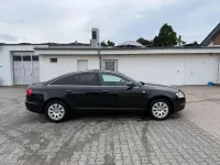 Gebraucht Audi A6 170 PS (125 kW) 2007 Schwarz Limousine