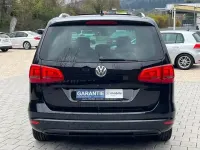 Gebraucht VW Sharan Highline 177 PS (130 kW) 2015 Schwarz Van / Kleinbus