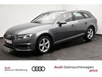 Gebraucht Audi A4 Sport 190 PS (139 kW) 2019 Monsungrau metallic Kombi