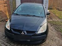 Gebraucht Mitsubishi Colt 75 PS (55 kW) 2006 Schwarz Kleinwagen