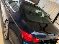 Gebraucht BMW 523 204 PS (150 kW) 2011 Blau Limousine