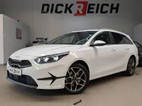 Gebraucht Kia Ceed Sportswagon Style 140 PS (102 kW) 2025 Cararraweiss Kombi