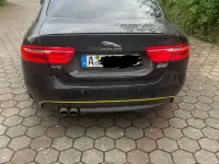 Gebraucht Jaguar XE R-Sport 179 PS (131 kW) 2017 Schwarz Limousine