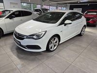 Gebraucht Opel Astra Dynamic 200 PS (147 kW) 2017 Weiß Limousine
