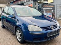 Gebraucht VW Golf IV 75 PS (55 kW) 2004 Blau Limousine