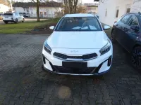 Neu Kia XCeed Comfort 150 PS (110 kW) 2025 Weiß SUV