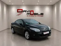 Gebraucht Renault Mégane Cabriolet Dynamique 131 PS (96 kW) 2011 Schwarz Cabrio