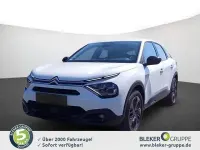Gebraucht Citroën C4 Feel 131 PS (96 kW) 2024 Weiß SUV
