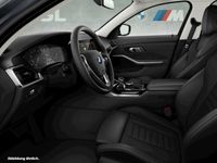 gebraucht BMW 320e d xDrive Limousine Sport Line LED Klimaaut.