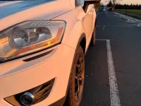 Gebraucht Ford Kuga 136 PS (100 kW) 2009 Weiß SUV