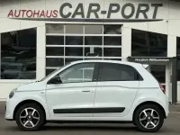 Używany Renault Twingo LIMITED 90 KM (66 kW) 2018 Biały Hatchback
