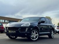 Gebraucht Porsche Cayenne S 385 PS (283 kW) 2009 Schwarz SUV