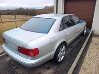 Gebraucht Audi A8 299 PS (219 kW) 1994 Silber Limousine