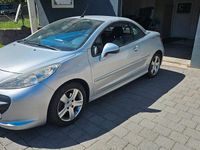 Gebraucht Peugeot 207 CC Sport 109 PS (80 kW) 2008 Grau Cabrio