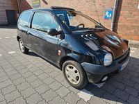 Gebraucht Renault Twingo 58 PS (42 kW) 2000 Schwarz Kleinwagen