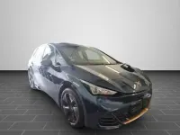 Gebraucht Cupra Born 150 kW (204 PS) 2022 Aurora blue metallic Kleinwagen