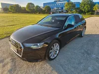 Gebraucht Audi A6 231 PS (169 kW) 2019 Schwarz Kombi