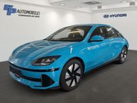 Neu Hyundai Ioniq 6 Dynamiq 167 kW (228 PS) 2025 Blau Limousine