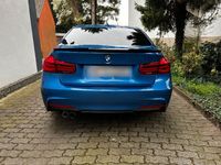 gebraucht BMW 330e - F30 - M-Sport