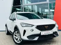 Usata Cupra Formentor 150 CV (110 kW) 2022 Bianco SUV
