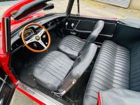 Gebraucht Renault Caravelle 1963 Rot Cabrio