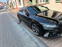 Gebraucht Audi A7 Ambiente 326 PS (239 kW) 2015 Schwarz Kleinwagen