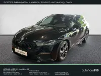 Gebraucht Skoda Octavia RS 200 PS (147 kW) 2023 Blackmagic perleffekt Kombi