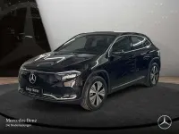 Gebraucht Mercedes EQA250 Advanced 139 kW (190 PS) 2025 Kosmosschwarz SUV