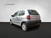 Gebraucht VW Fox Basis 54 PS (39 kW) 2005 Silber Kleinwagen