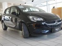 gebraucht Opel Corsa E 1.2 EDITION 5-TÜR. KLIMA/SH/TEMP./LHZ/BT
